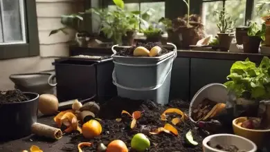 Como Fazer Compostagem em Casa