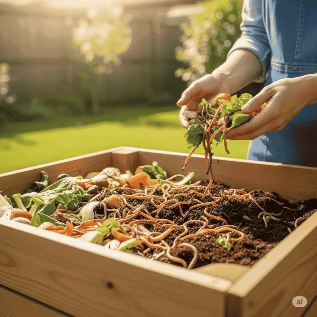 Como Montar Sua Composteira em Casa