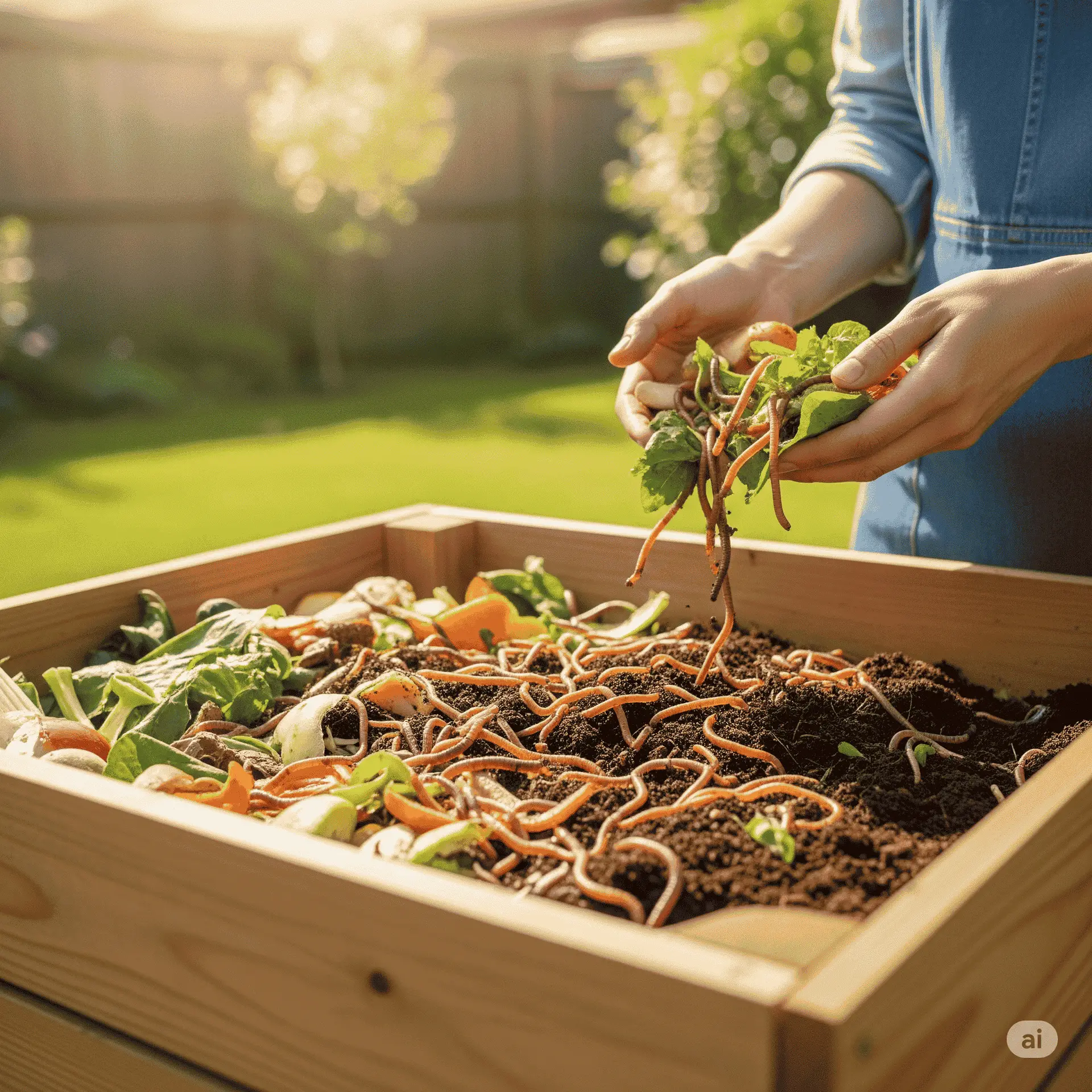 Como Montar Sua Composteira em Casa