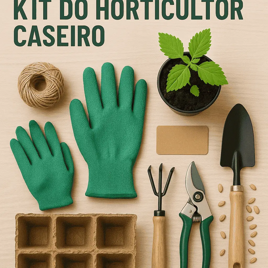 Materiais e Ferramentas Essenciais