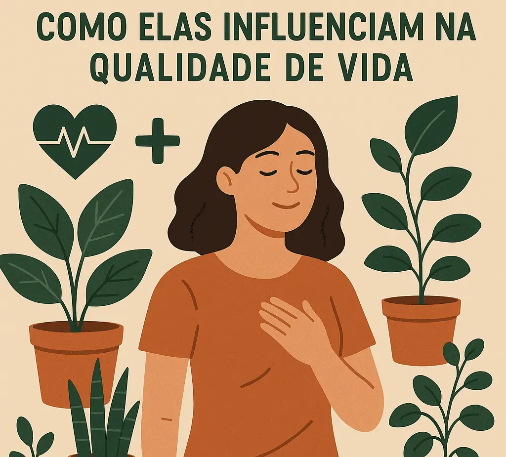 Plantas e Saúde