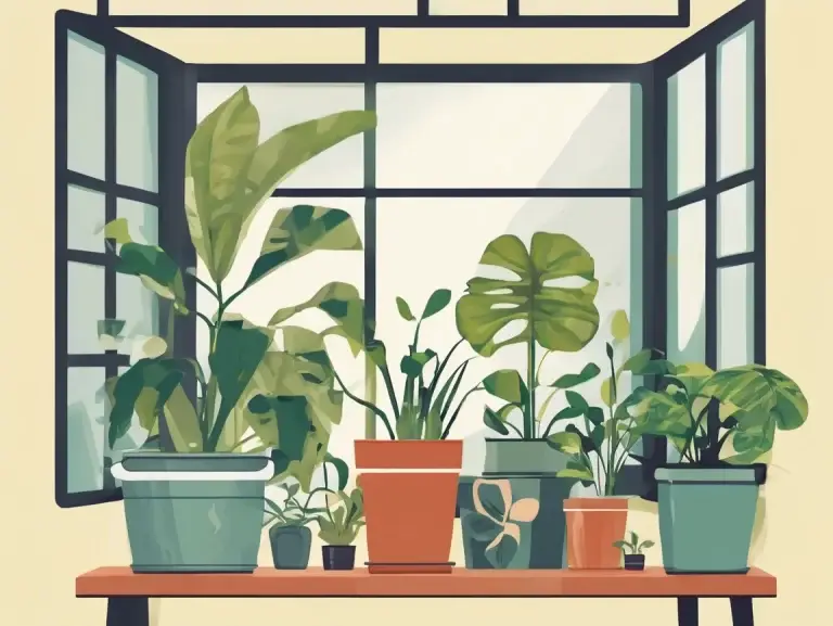 Erros Comuns no Cultivo de Plantas de Interior