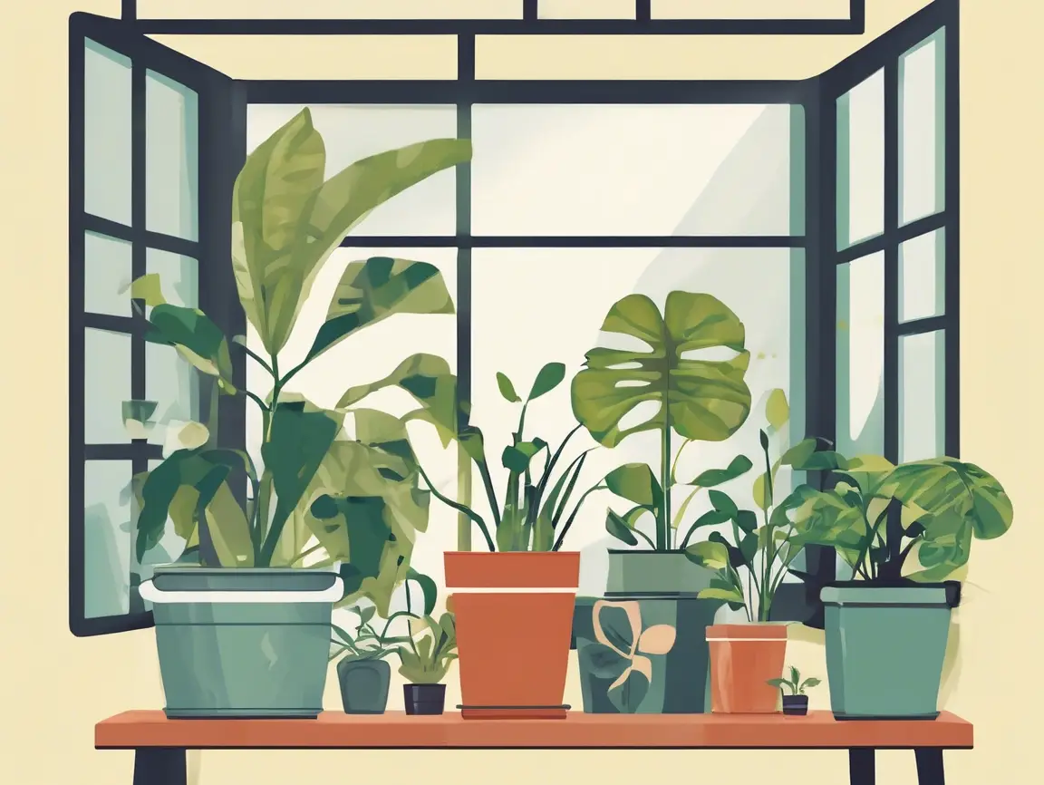 Erros Comuns no Cultivo de Plantas de Interior