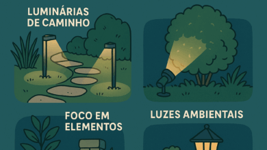 Como Planejar a Iluminação do Seu Jardim