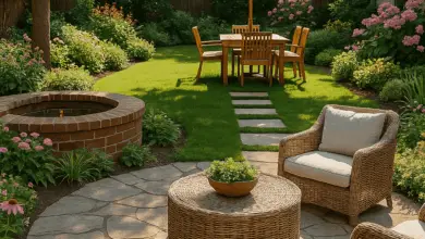 Inspirações de Quintais Perfeitos