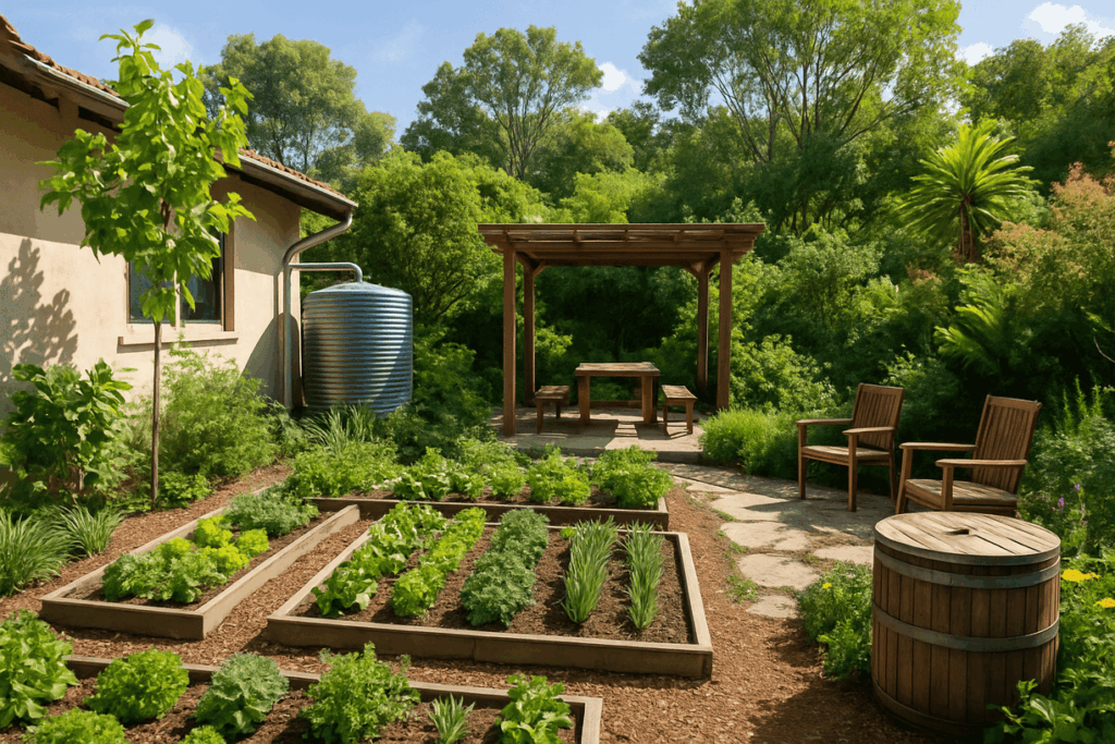 Introdução ao Conceito de Quintal Sustentável