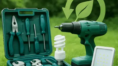 Manutenção com Baixo Impacto Ambiental