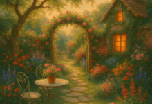 Criando um Quintal Encantador