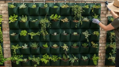 Jardim Vertical Como Montar